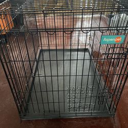 Large dog Cage 