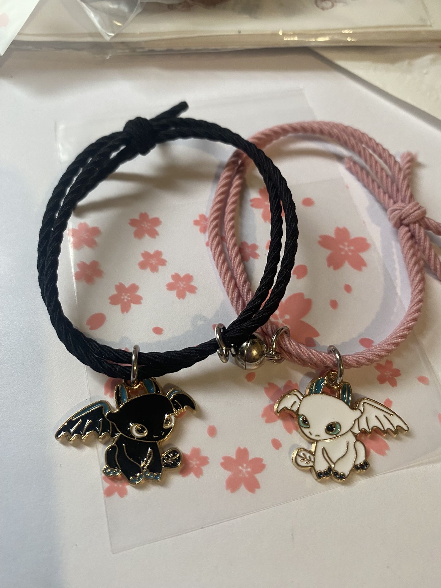 Friendship bracelets New