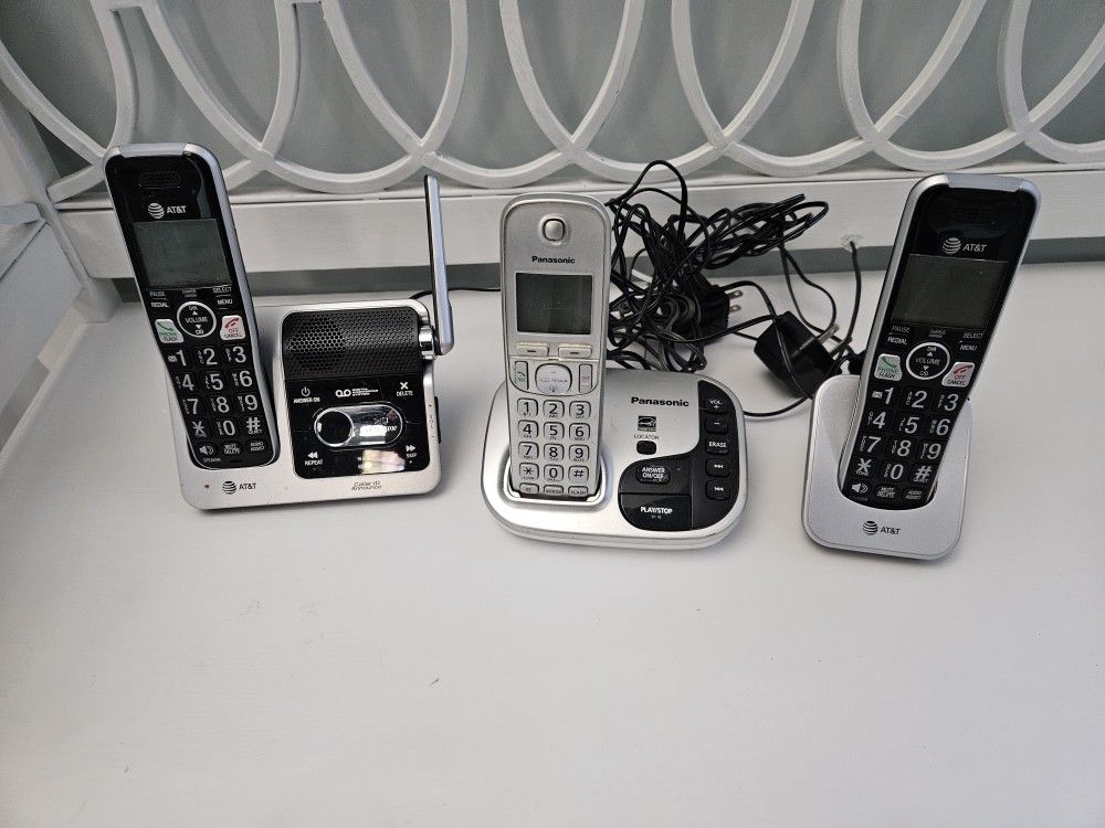 TELEPHONES.  TELEFONOS 