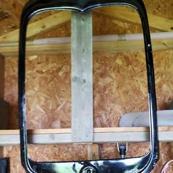 1930-31 Ford Model A Pickup Factory Radiator Shell