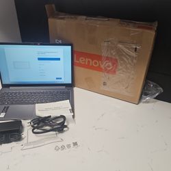 Lenovo ideaPad Slim 3 15.6"