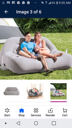 INFLATABLE. SOFA