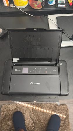 Canon PIXMA TR160 Portable Inkjet Printer