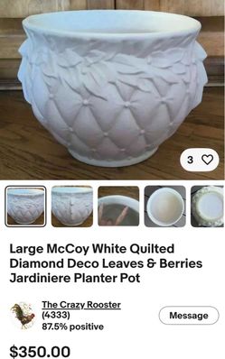 Mascot jardinere planter