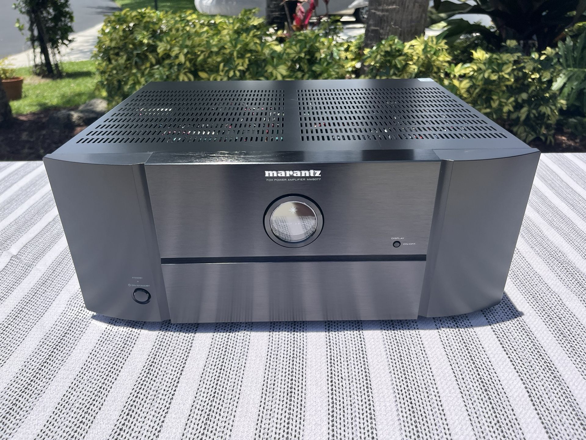 Marantz MM8077 Amplifier - Excellent Condition