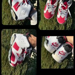 Jordan 6 Gs