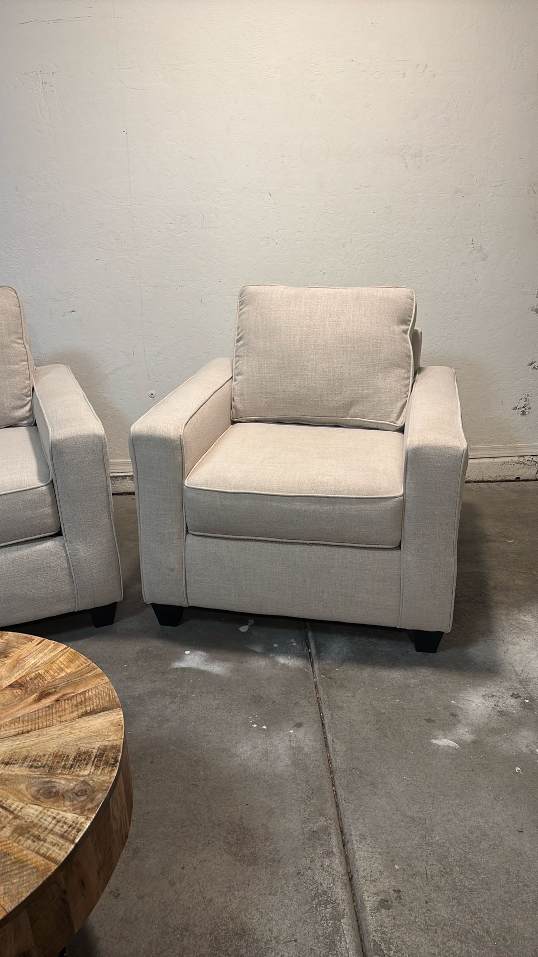 Accent Chairs – Set of 2