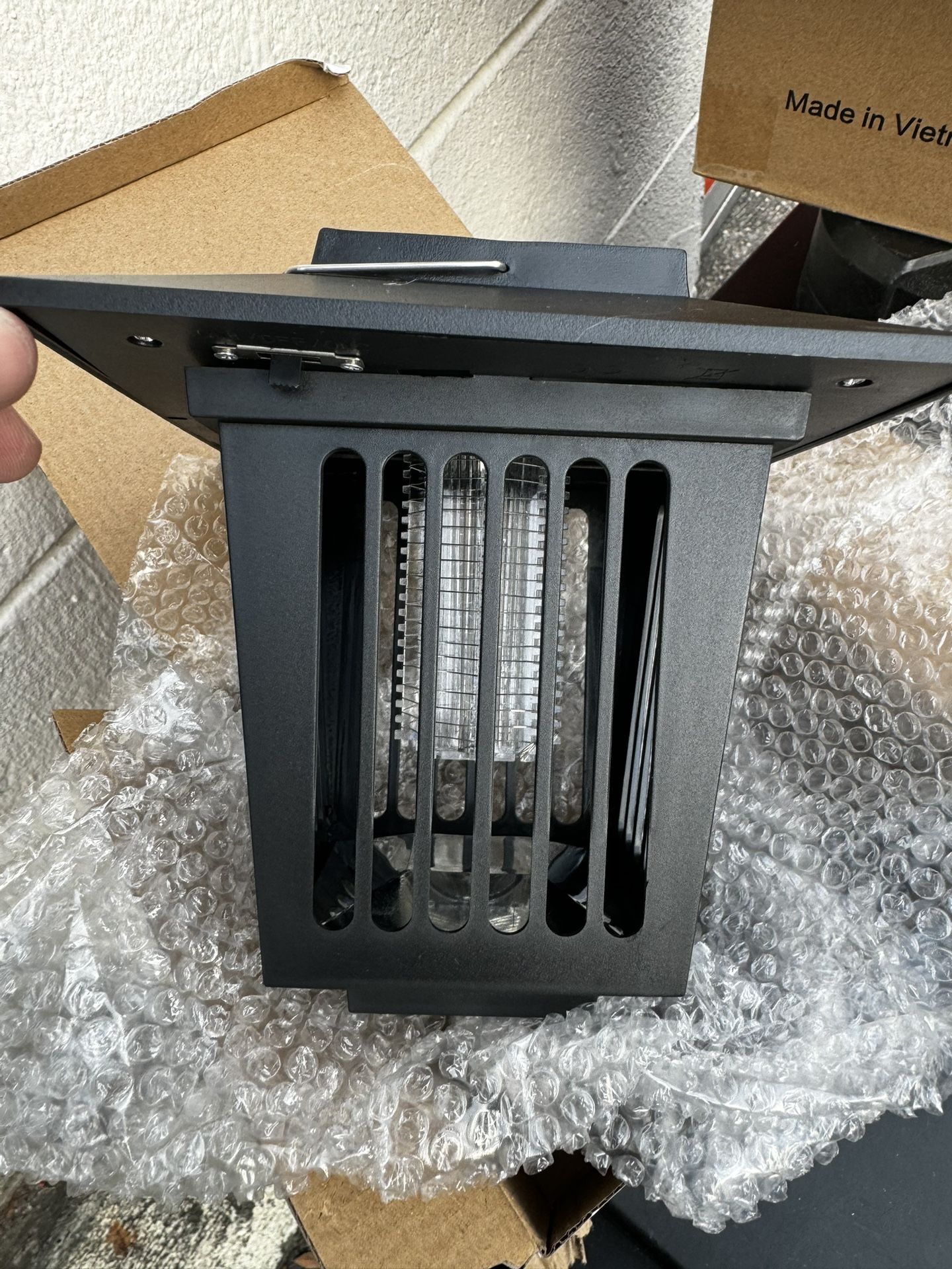 mosquito killer lamp outdoor