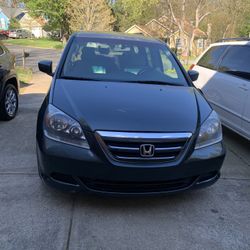 2006 Honda Odyssey