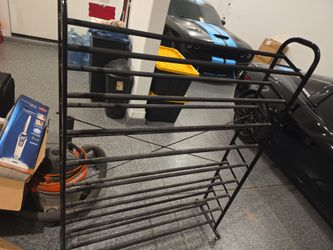 Shoe rack