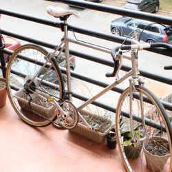 Peugot Vintage Racing Bicycle