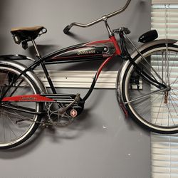 Schwinn Panther Springer 1951