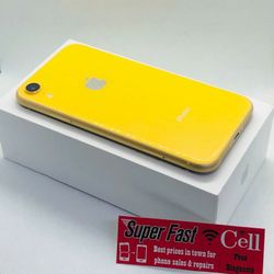 Iphone XR 64gb 🍏🍏🔥🔥🔥unlocked excellent condition! $379🍏🍏🔥