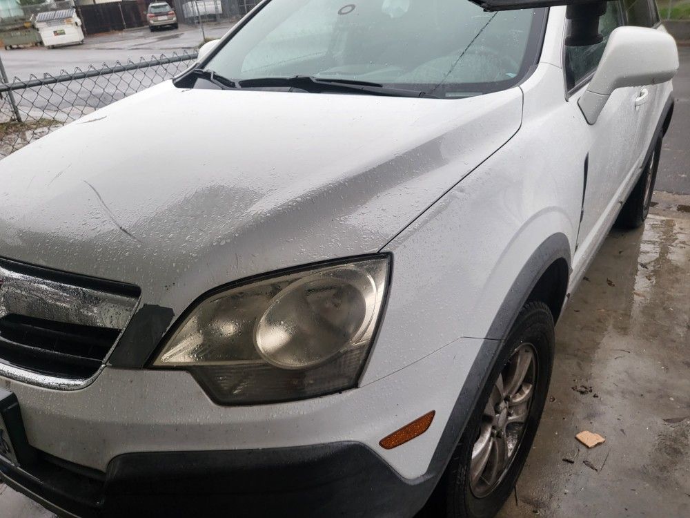 2008 Saturn VUE