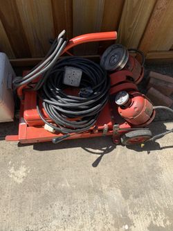 Hunter Wheel Balancer Model 138-8k