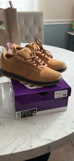 Nike SB Dunk Low Pro Wheat