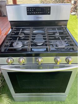 Stainless steel Stove