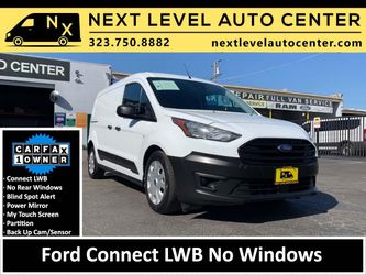 2022 Ford Transit Connect