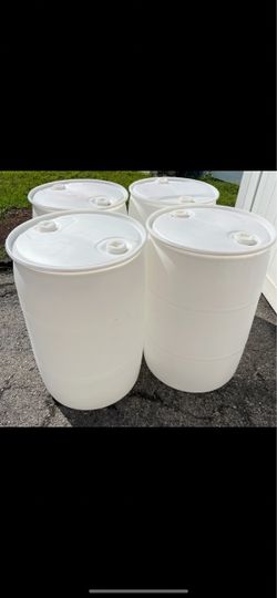 55 Gallon Drum