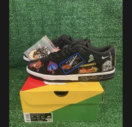 Nike sb size 10 nasty neckface
