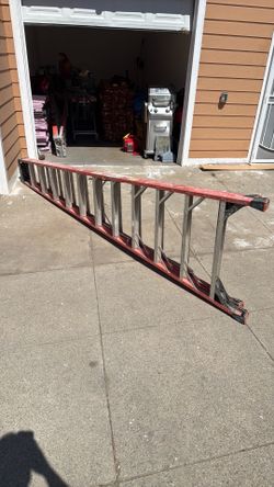 12ft ladder