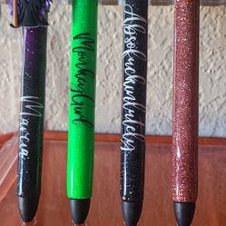 Personalized Pens 
