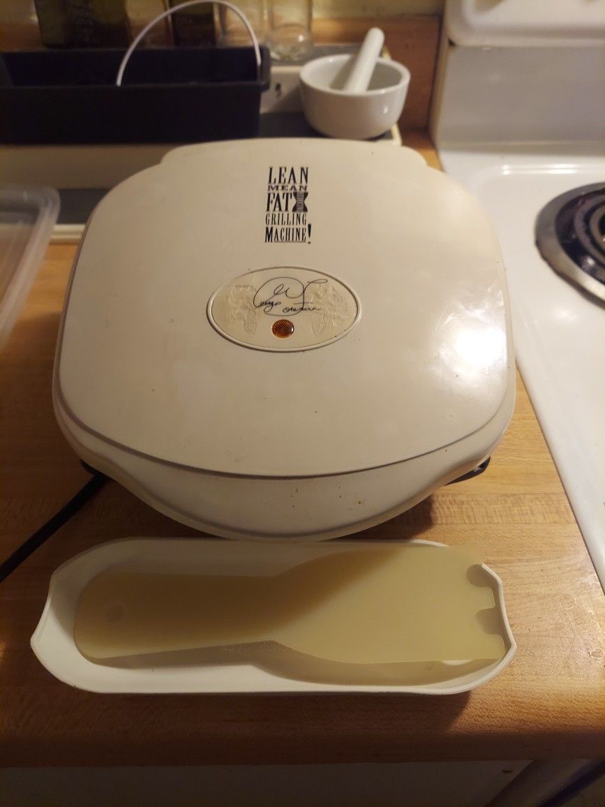 George Foreman Indoor Grill