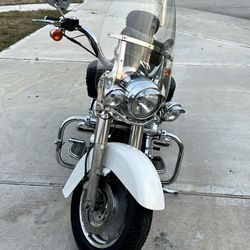 2007 Harley Davidson King Road.