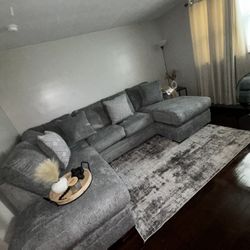L Sofa 