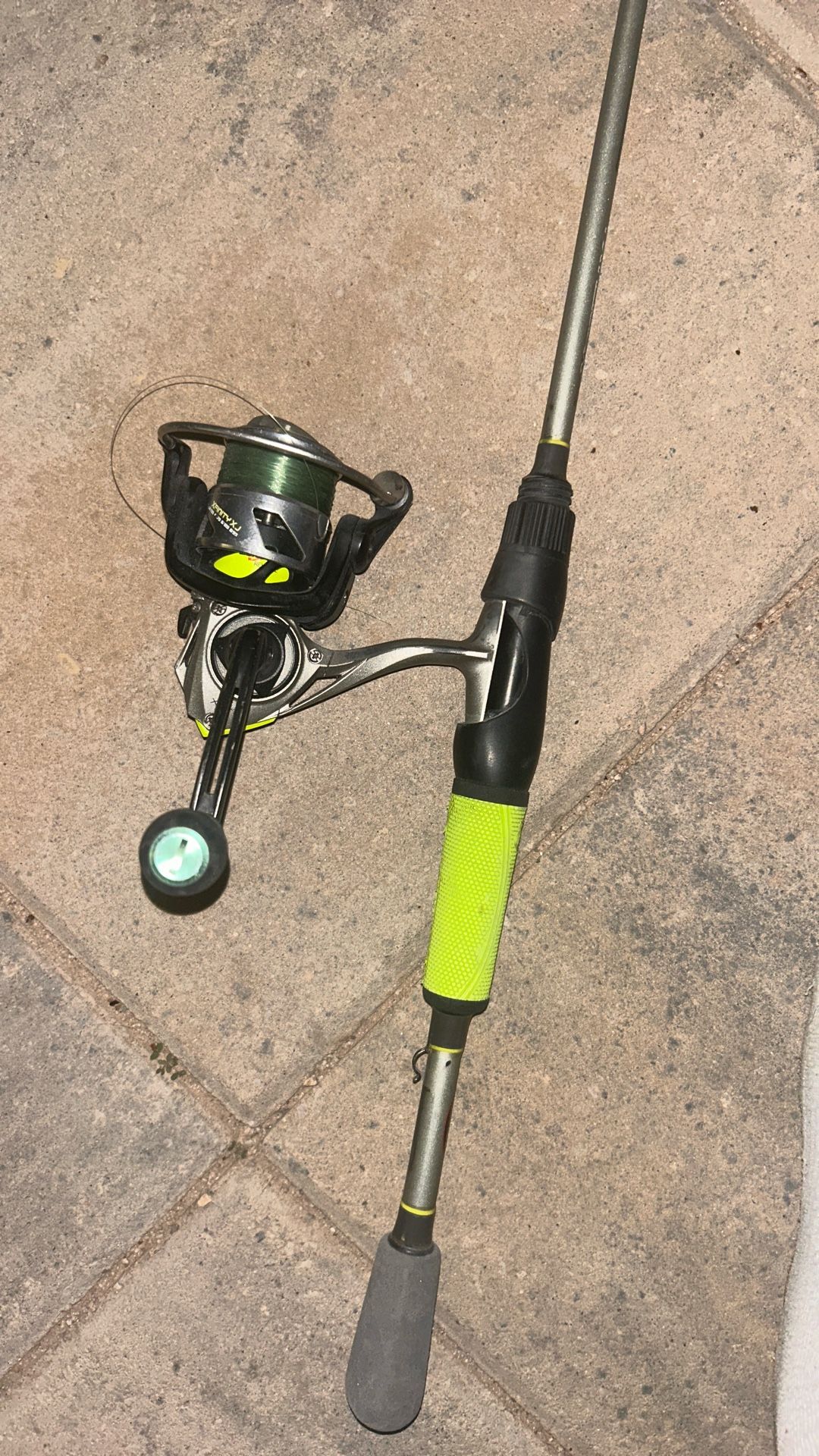 Lews Xfinity XJ. XSJ-10