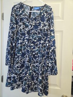 Vera Wang dress xl