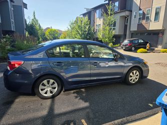 2013 Subaru Impreza