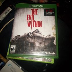 The Evil Within 
