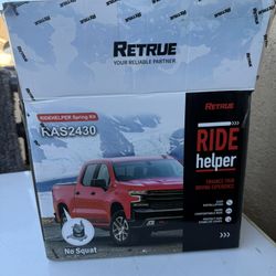 Retrue RideHelper Spring Kit 