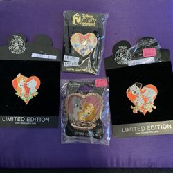 Disney Pin