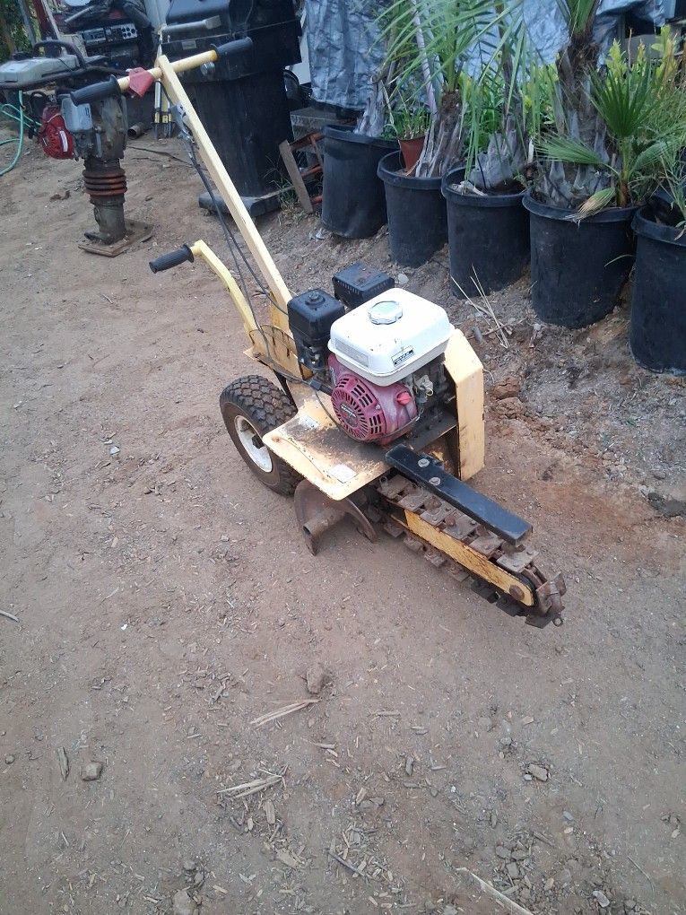 Trench Digger