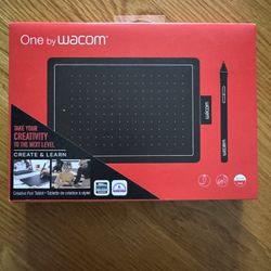 Wacom Creative Pen Tablet Brand New