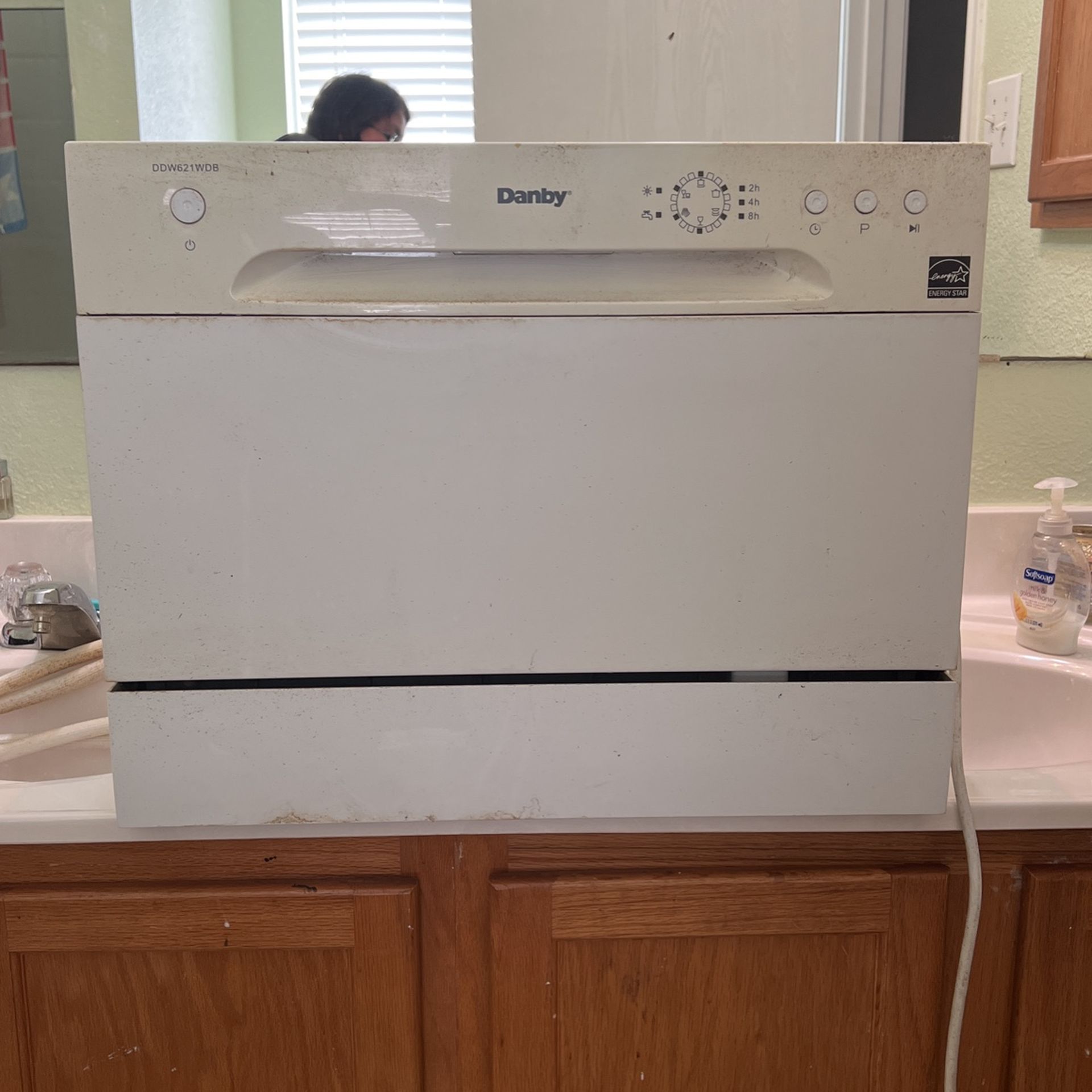 Countertop Dishwasher Danby for Sale in San Antonio, TX - OfferUp