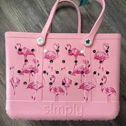 Simply Southern Tote Bag Cooler 