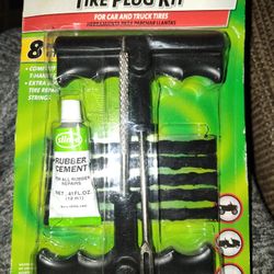 Tire Plug kit