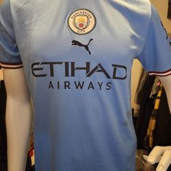 Manchester  Citi Size M