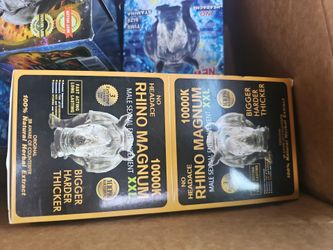 Rhino Rhino 69 super bigger harder pills by the case