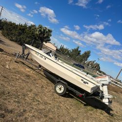 1967 GLASTRON BOAT