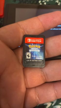 Pokémon brilliant diamond