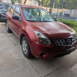 2012 Nissan Rogue AWD
