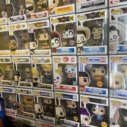 Funko Pops