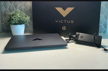 HP Victus 15 Gaming Laptop RTX 4060 Ryzen 7 8845HS 1TB SSD 144hz /a first time streaming set up