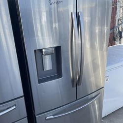 Samsung French door refrigerator