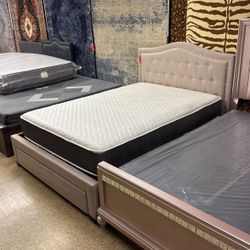 Platform Full Bed 