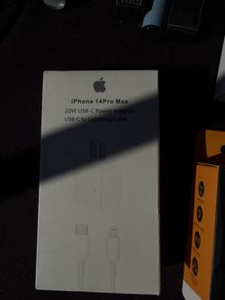Cargador Apple